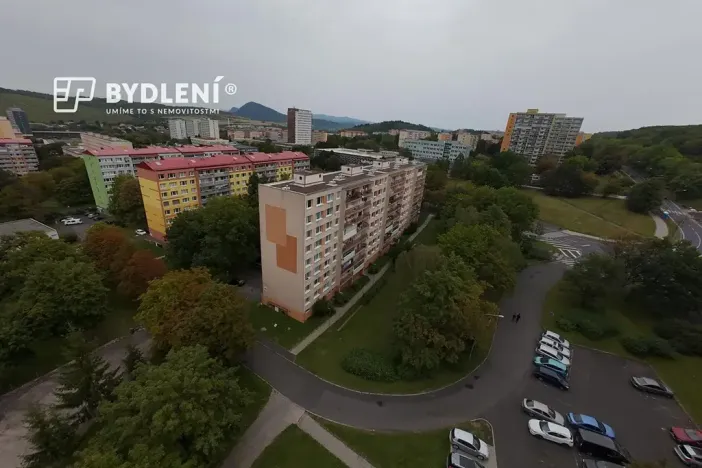 Prodej bytu 3+1, Most, Moskevská, 54 m2