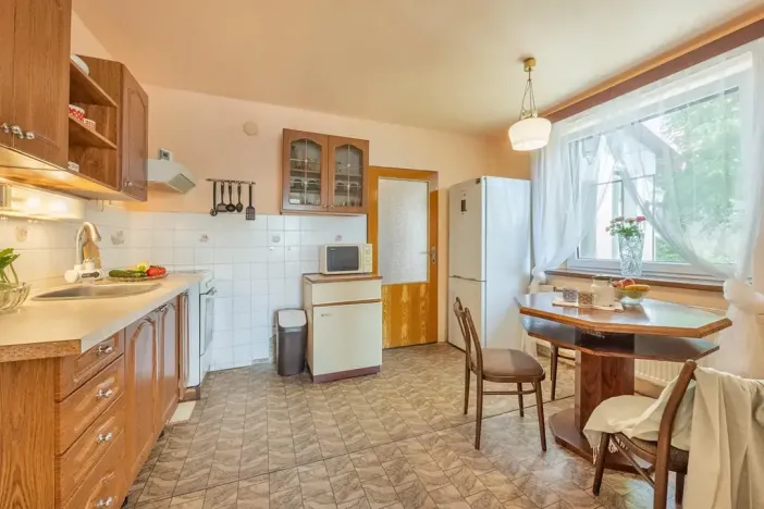 Prodej rodinného domu, Velký Osek, Jiráskova, 72 m2