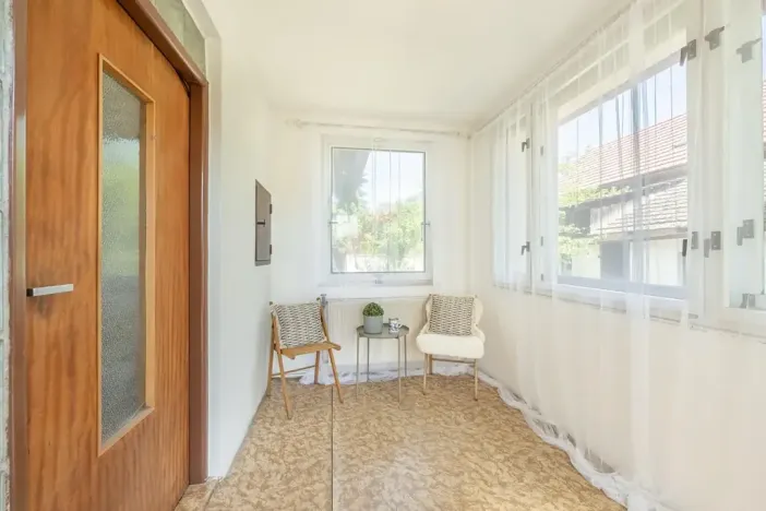 Prodej rodinného domu, Velký Osek, Jiráskova, 72 m2
