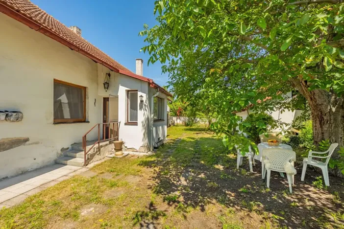 Prodej rodinného domu, Velký Osek, Jiráskova, 72 m2
