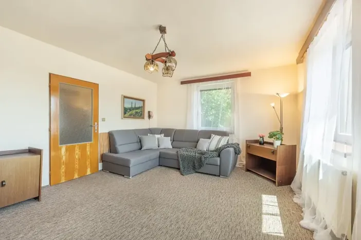 Prodej rodinného domu, Velký Osek, Jiráskova, 72 m2