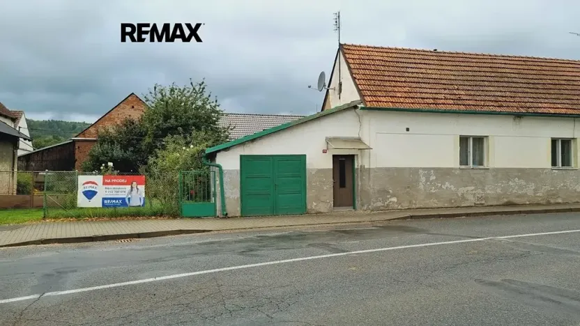 Prodej rodinného domu, Městečko Trnávka, 60 m2