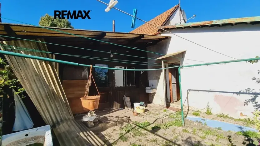Prodej rodinného domu, Městečko Trnávka, 60 m2