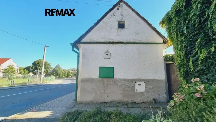 Prodej rodinného domu, Městečko Trnávka, 60 m2