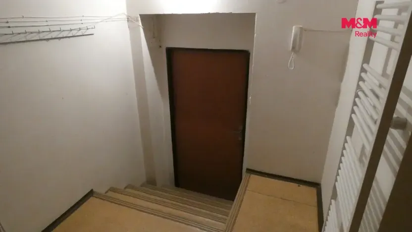 Pronájem bytu 1+kk, Louny, Komenského náměstí, 45 m2