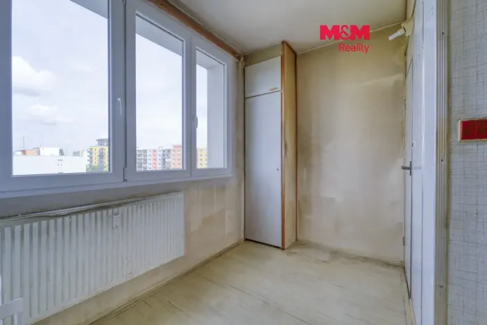 Prodej bytu 3+1, Praha - Kamýk, Zárubova, 80 m2