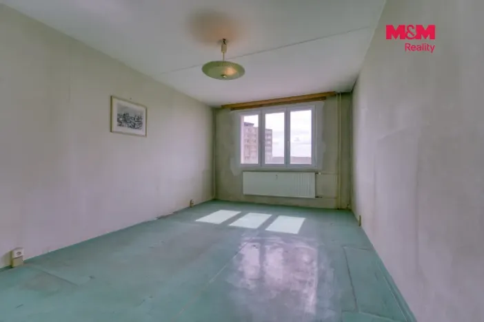 Prodej bytu 3+1, Praha - Kamýk, Zárubova, 80 m2