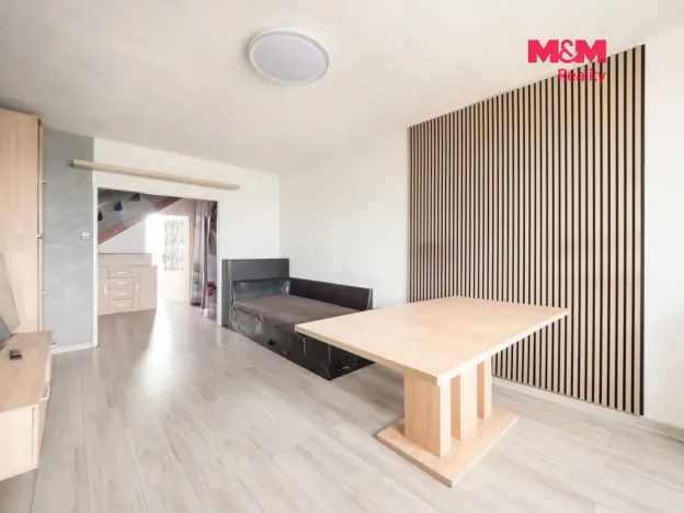Prodej bytu 4+1, Praha - Krč, Hurbanova, 80 m2