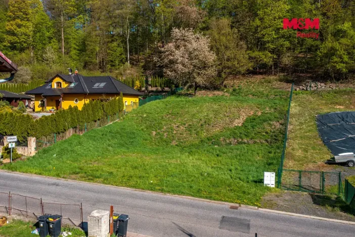 Prodej pozemku pro bydlení, Benešov nad Ploučnicí, 1493 m2