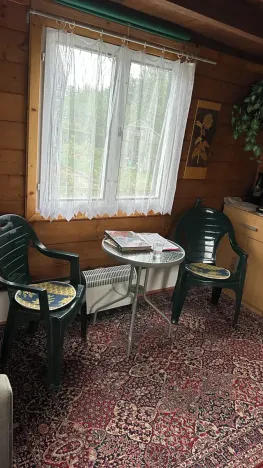 Prodej chaty, Praha, Na Baních, 45 m2