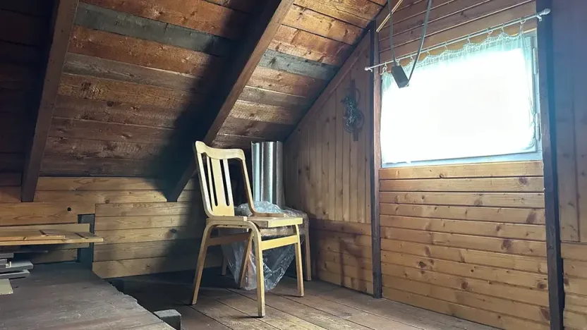 Prodej chaty, Praha, Na Baních, 45 m2
