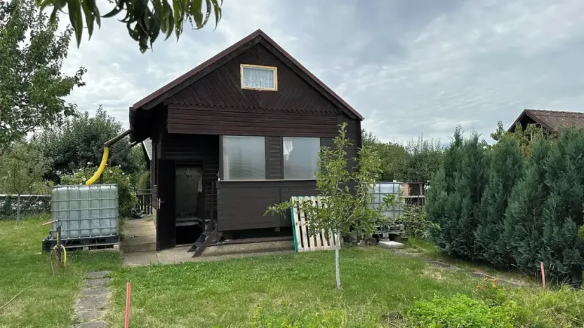 Prodej chaty, Praha, Na Baních, 45 m2