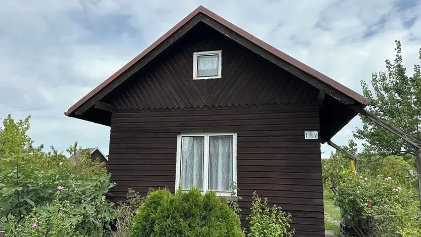 Prodej chaty, Praha, Na Baních, 45 m2