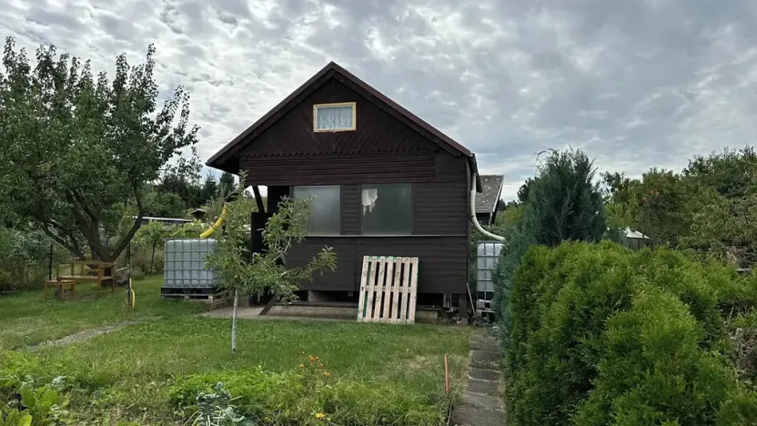 Prodej chaty, Praha, Na Baních, 45 m2