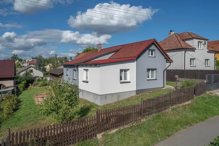 Prodej rodinného domu, Petkovy, 81 m2
