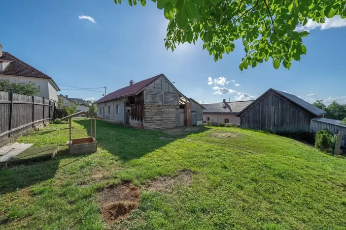 Prodej rodinného domu, Petkovy, 81 m2