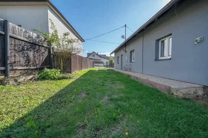 Prodej rodinného domu, Petkovy, 81 m2