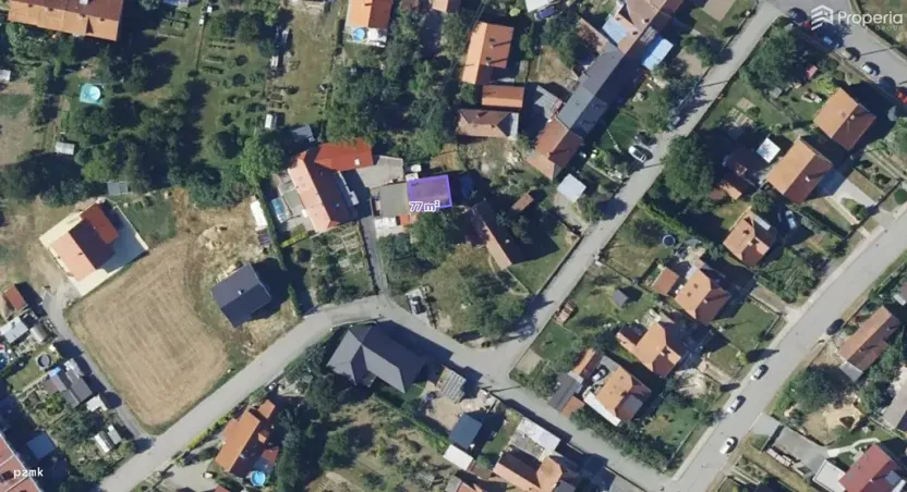 Prodej rodinného domu, Šošůvka, 64 m2