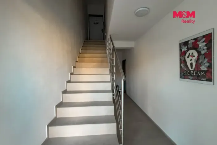 Prodej rodinného domu, Ořech, Karlštejnská, 112 m2