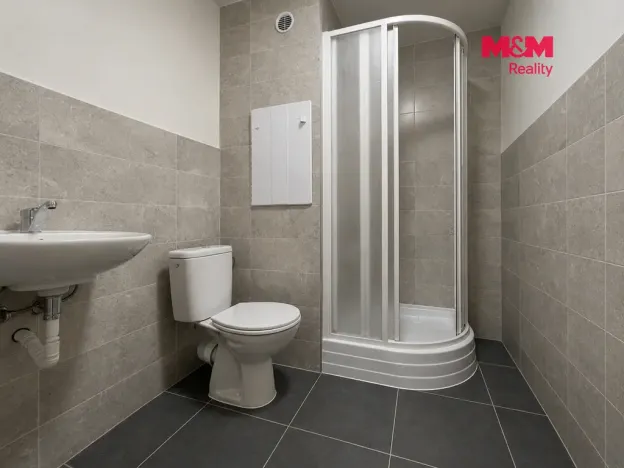 Prodej bytu 2+kk, Bohušovice nad Ohří, Terezínská, 35 m2
