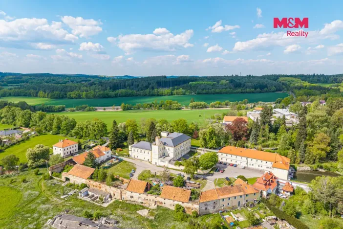 Pronájem bytu 1+kk, Vojkov, 42 m2