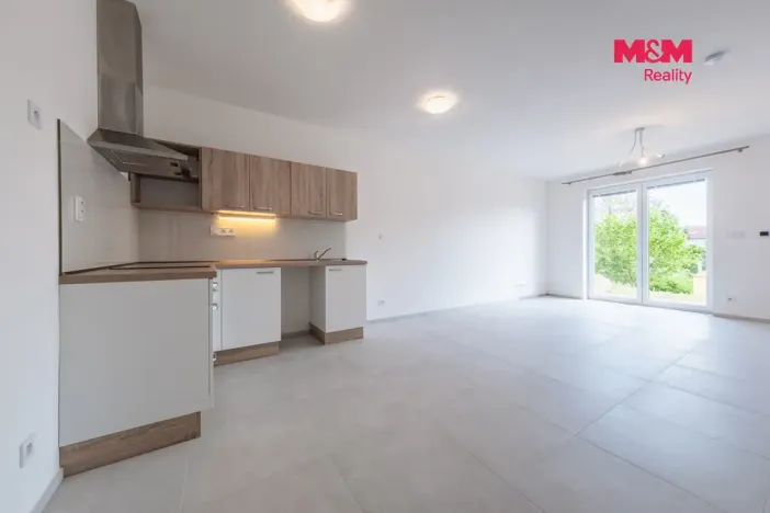 Pronájem bytu 1+kk, Vojkov, 42 m2