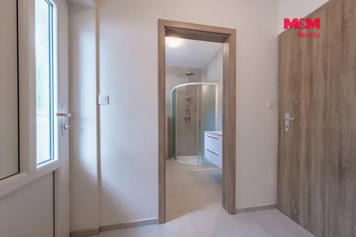 Pronájem bytu 1+kk, Vojkov, 42 m2