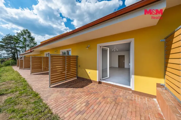 Pronájem bytu 1+kk, Vojkov, 42 m2