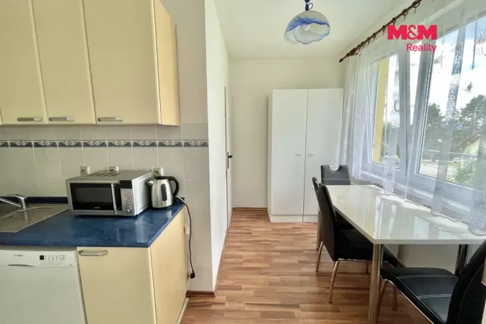 Pronájem bytu 2+1, Borovany, Nová, 65 m2