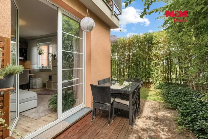 Prodej bytu 2+kk, Holubice - Kozinec, Platanová, 51 m2