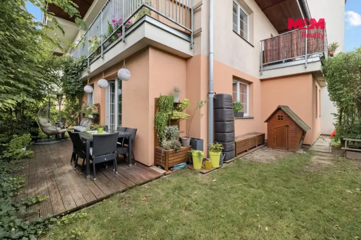 Prodej bytu 2+kk, Holubice - Kozinec, Platanová, 51 m2