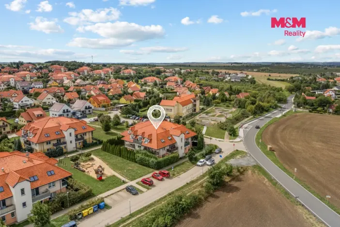 Prodej bytu 2+kk, Holubice - Kozinec, Platanová, 51 m2