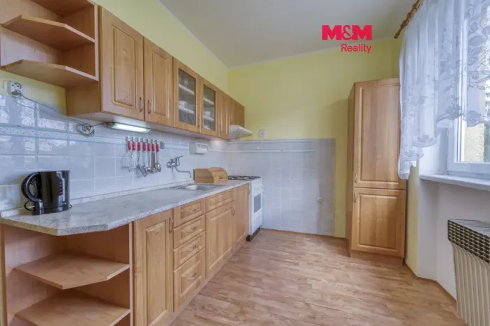 Prodej bytu 3+1, Tlučná, V Rybníčkách, 69 m2