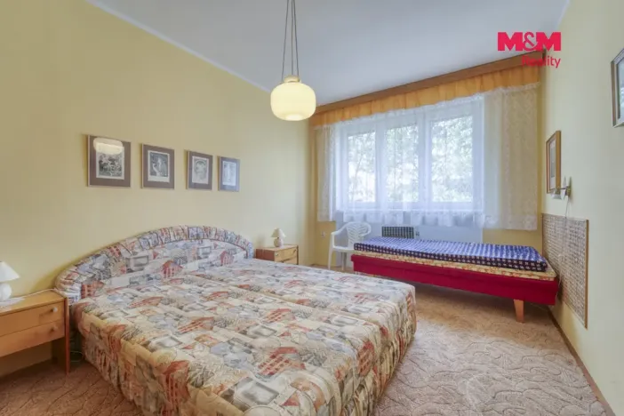 Prodej bytu 3+1, Tlučná, V Rybníčkách, 69 m2