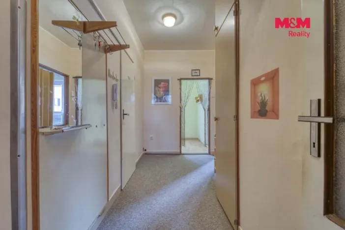 Prodej bytu 3+1, Tlučná, V Rybníčkách, 69 m2