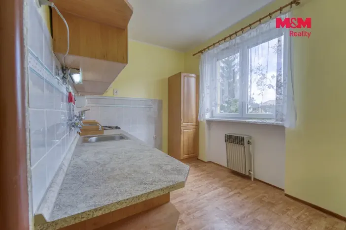 Prodej bytu 3+1, Tlučná, V Rybníčkách, 69 m2
