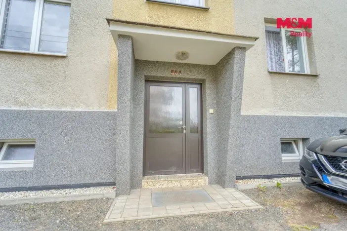 Prodej bytu 3+1, Tlučná, V Rybníčkách, 69 m2