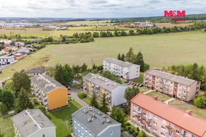Prodej bytu 3+1, Tlučná, V Rybníčkách, 69 m2
