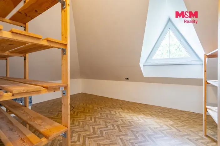 Prodej rodinného domu, Litvínovice - Šindlovy Dvory, U Střelnice, 126 m2