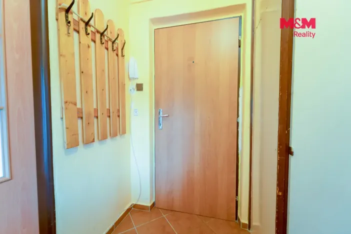 Prodej bytu 2+1, Kraslice, Čs. armády, 54 m2