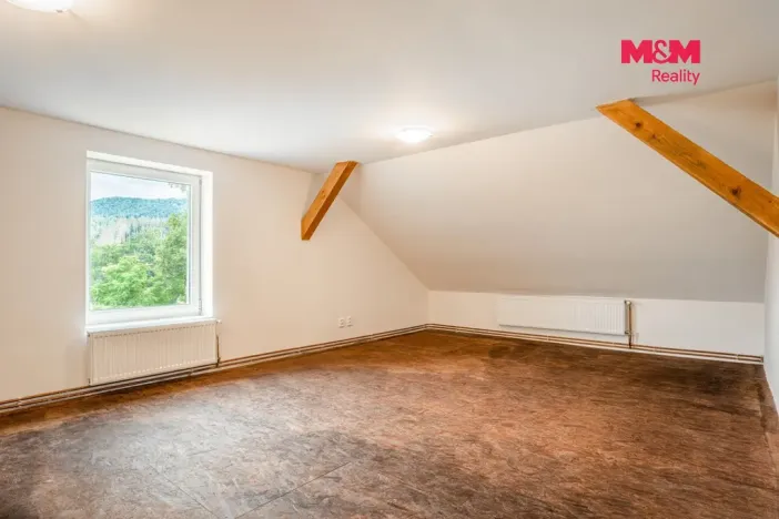 Pronájem ubytování, Levín - Horní Vysoké, 13087 m2