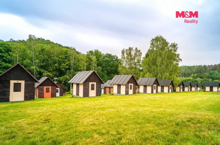 Pronájem ubytování, Levín - Horní Vysoké, 13087 m2