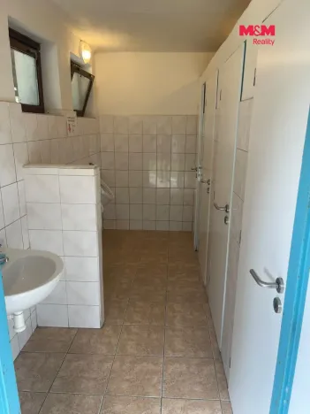 Pronájem ubytování, Levín - Horní Vysoké, 13087 m2