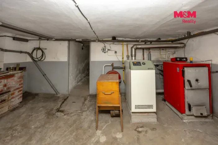 Prodej rodinného domu, Bílovec, Bezručova, 239 m2