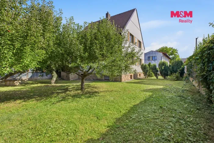 Prodej rodinného domu, Chrášťany, 148 m2