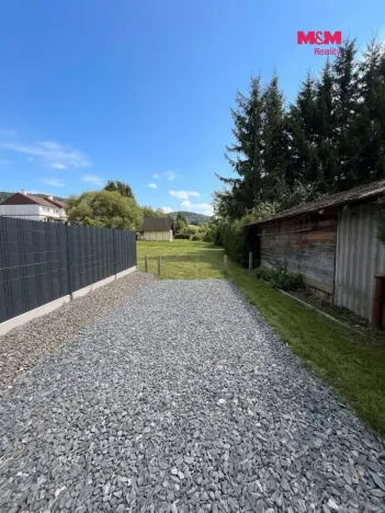 Prodej pozemku pro bydlení, Sobotín, 1099 m2