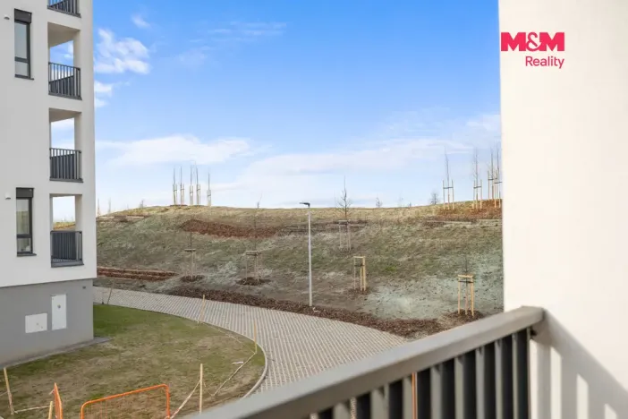Prodej bytu 1+kk, Praha - Ruzyně, Stočesova, 26 m2