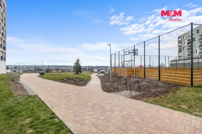Prodej bytu 1+kk, Praha - Ruzyně, Stočesova, 26 m2