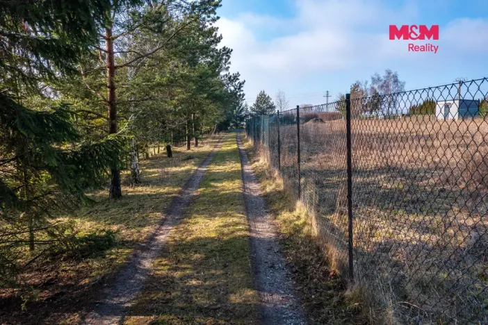 Prodej pozemku pro bydlení, Střemy - Jenichov, 1822 m2
