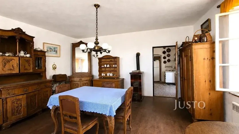Prodej rodinného domu, Litochovice, 120 m2